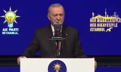Cumhurbaşkanı Erdoğan 'Her Mahallesiyle İstanbul Programı'nda konuştu
