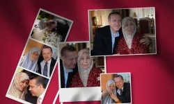 Cumhurbaşkanı Erdoğan’dan Anneler Günü mesajı