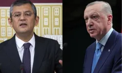 Cumhurbaşkanı Erdoğan'dan Özgür Özel'e "Geçmiş Olsun" telefonu