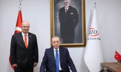 Erdoğan, Ankara Ticaret Odası’nda ş dünyasıyla buluştu