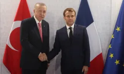 Erdoğan ile Macron arasında kritik telefon görüşmesi