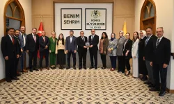Hüseyin Yayman’dan Konya’ya övgü: “Tarih ve sanatın buluştuğu şehir”