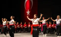 İzmir Bornova’da sanatın gecesi