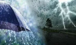 Meteoroloji’den 38 il için sarı uyarı
