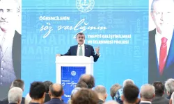 Milli Eğitim Bakanı Yusuf Tekin'den ana dil vurgusu