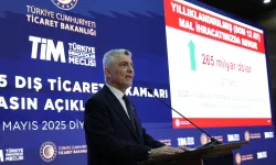 Nisan ayı dış ticaret rakamları açıklandı: İhracat arttı, açık büyüdü