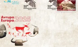 PTT’den Çatalhöyük temalı anma pulu ve ilk gün zarfı