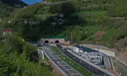 Son 23 yılda Türkiye’nin tünel ağı 790 kilometreye ulaştı