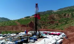 TBMM Başkanı ve Enerji Bakanı 19 Mayıs’ı Gabar’da gençlerle kutladı