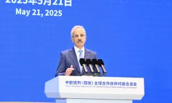 Türkiye, Modern Çelik İpek Yolu’nun stratejik halkası