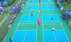81 ilde Pickleball coşkusu: Türkiye ligleri sona erdi