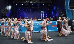 Türk dünyası Antalya’da buluştu: Yörük Festivali başladı