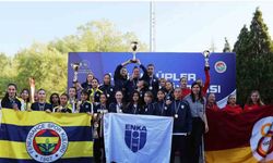 Eskişehir’de U16 Atletizm heyecanı sona erdi