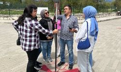 Hisarcık MYO’da "Ölçme Aletlerinin Kullanımı ve Drone ile Harita Uygulaması" konulu konferans