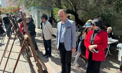 Karma Sergi Sevgi Yolu’nda sanatseverlerle buluştu