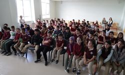 Kütahya Belediyesi’nden öğrencilere sıfır atık eğitimi