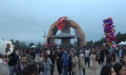 Kütahya Dumlupınar Üniversitesi DPÜ Fest 2025 coşkuyla başladı