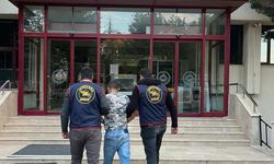 Kütahya’da çocuğun cinsel istismarı suçundan aranan şahıs yakalandı