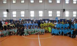 Kütahya’da "Geleneksel Çocuk Oyunları ve İlkokul Fiziksel Yeterlilik Oyunları" yarışmaları başladı