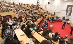 Kütahya’da "İş bulmak mı, iş kurmak mı?" konferansı