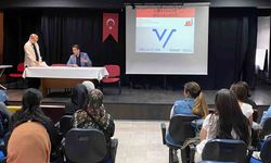 Velilere ‘Velivizyon’ teşekkür belgeleri takdim edildi