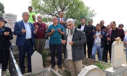 Ahi Baba Mustafa Karagüllü, vefatının 7. yılında anıldı
