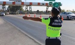 Jandarma ekiplerinden düzensiz göçmenlere geçit yok!