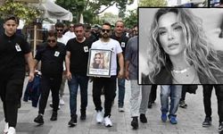 Şimal, gözyaşlarıyla Kuşadası'nda son yolculuğuna uğurlandı!