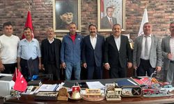Kalın, Bozanspor’a başarı diledi
