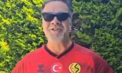 Beyazıt Öztürk’ten Eskişehirspor’a özel kutlama videosu