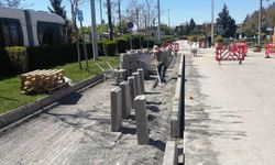 Eskişehir Otogarına bisiklet yolu geliyor