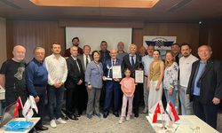 Büyükerşen'e havacılık alanında anlamlı ödül
