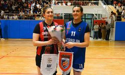 Birbirlerine flama takdim ettiler