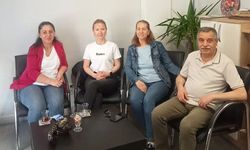 CHP Eskişehir Kadın Kolları mahallelere indi