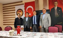 Erzurumlulardan Utku Çakırözer'e ziyaret