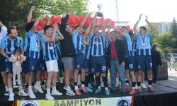 Eskişehir'de namağlup şampiyondan açıklama: Daha iyi günlere...