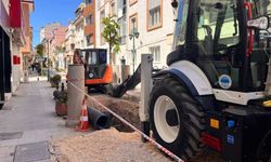 ESKİ ekipleri Deliklitaş’ta çalışma başlattı