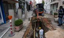 Eskişehir'in o mahallelerinde altyapı çalışması