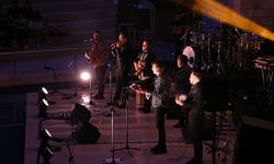 Dünyaca ünlü müzik grubu Gipsy Kings'den Eskişehir'de unutulmaz konser