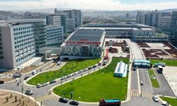 Etlik Şehir Hastanesi’nde hemşirelik ve ebelik kongresi yapıldı