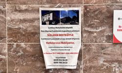 Camiye sığmıyoruz!