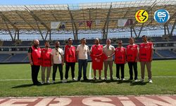 ES TV şampiyonluk maçında Eskişehirspor'un yanında