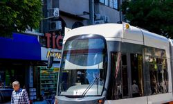 Eskişehir'in tramvayları Es Es'in şampiyonluğunu kutluyor!