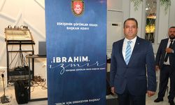 Eskişehir Şoförler Odasına adaylığını açıkladı