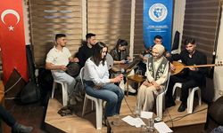 Eskişehir Türk Ocağı’nda “Türkülerle Türkiye” gecesi