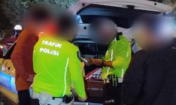 Eskişehir’de ‘bana arkadaşını söyle’ dedirten motorcular!