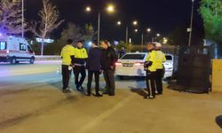 Eskişehir'de polis noktasında kan donduran olay