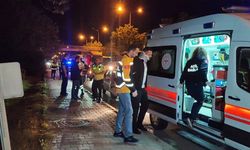 Eskişehir'de kural ihlali kazaya neden oldu