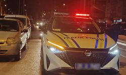 Eskişehir'de motosikletini kaldırımda ters yönde sürdü: Rekor ceza