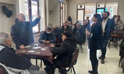 Eskişehir'de örnek uygulama: Kahvelerde kadına şiddetle mücadele